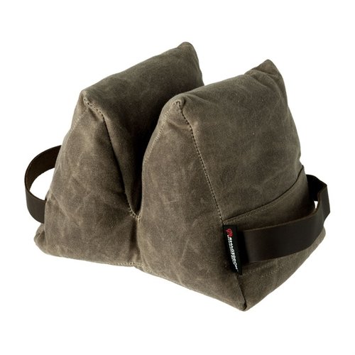 OPTIMIZED GAME CHANGER fra Armageddon Gear gir deg en stabil og allsidig skyteplattform med justerbar fylling og to håndtak for ambidekstrisk bruk.