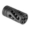 TACTICAL SOLUTIONS, LLC X-RING PERFORMANCE SERIES .920" OD COMPENSATOR BLACK