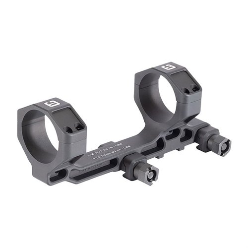 Badger Ordnance Condition One Modular Mount gir maksimal monteringsmulighet for optikk og tilbehør, med 1.70-tommers bore offset for optimal bruk av nattsyn.