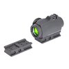 BADGER ORDNANCE MICRO SIGHT MOUNT FOR AIMPOINT T-1/T-2 BLACK