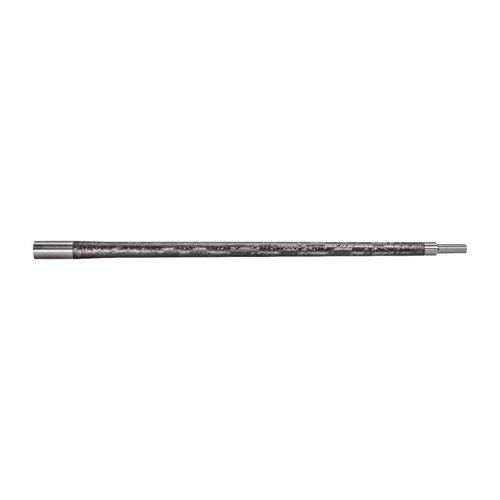 PROOF Research BOLT-ACTION 284 kaliber karbonfiber-løp er 64% lettere, 10 ganger sterkere enn stål, og gir ekstrem presisjon og holdbarhet.