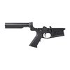 Aero Precision M5 .308 komplett underreceiver med A2 grep gir et solid utgangspunkt for din tilpassede AR-rifle, og inkluderer nødvendige deler uten stokk.