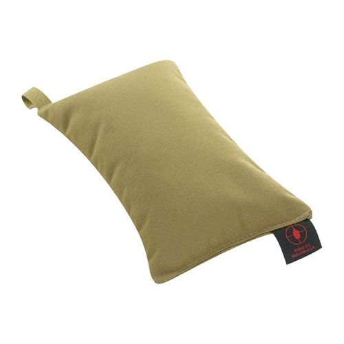 WieBad Loop Bag gir presisjonskytere et allsidig og pålitelig bakstøtte, med justerbare vinkler og robust 1000D Cordura Nylon for optimal ytelse.