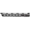 PHASE 5 TACTICAL 15  LOPRO SLOPE NOSE FREE FLOAT QUAD RAIL WITH M-LOK BLACK