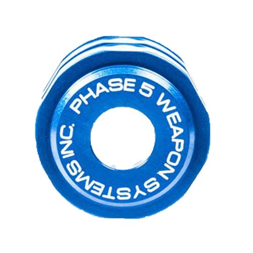 12GSF Low-Drag High-Visibility shotgun follower gir pålitelig mating, er laget av slitesterk 7075 T6 aluminium, og har en lys farge for enkel identifisering av tomt magasin.