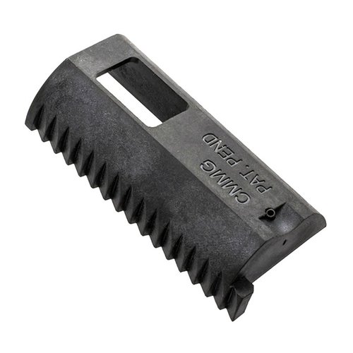 CMMG 22ARC Forward Assist Adapter Kit gir mulighet for bruk av forward assist med enkle installasjon og er laget av slitesterk glassfylt nylon.