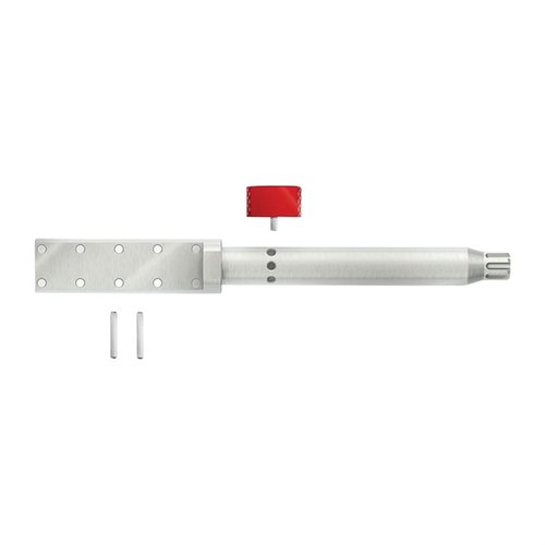 Real Avid Lug-Lok Upper Vise Block beskytter din upper receiver ved å overføre stress til løpet, og tillater rotasjon under montering uten risiko for skader.