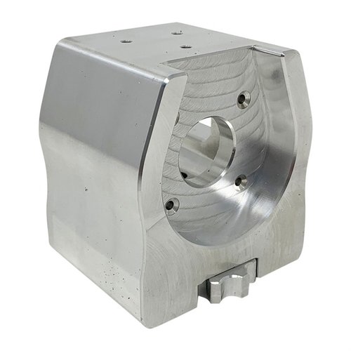 AREA 419 Billet Height Adjustable Base gir stabilitet og nøyaktighet til din Auto Trickler med justerbar høyde og solid CNC-bearbeidet aluminium.