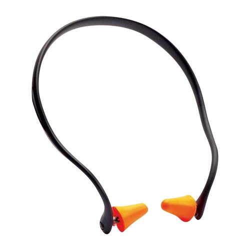 Walkers Protek Neckband Ear Plugs holder øreproppene sammen og sikrer at de alltid er lett tilgjengelige, med 25 dB støydemping og ekstra proppsett inkludert.