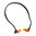 Ikke mist øreproppene dine på skytebanen! Walkers Protek Neckband Ear Plugs holder dem sammenkoblet og lett tilgjengelige. Støyreduksjon på 25 dB. 🚀 Lær mer!