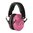 Beskytt hørselen din med Walkers Youth & Women's Folding Muffs! 23 dB støyreduksjon og komfortabelt design i rosa. Perfekt for unge og kvinnelige skyttere. 🎯👂