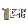 AR 308 M5 Lower Parts Kit med Magpul MOE grep gir deg kvalitetskomponenter for å bygge din M5 .308, inkludert alle nødvendige deler for en optimal opplevelse.