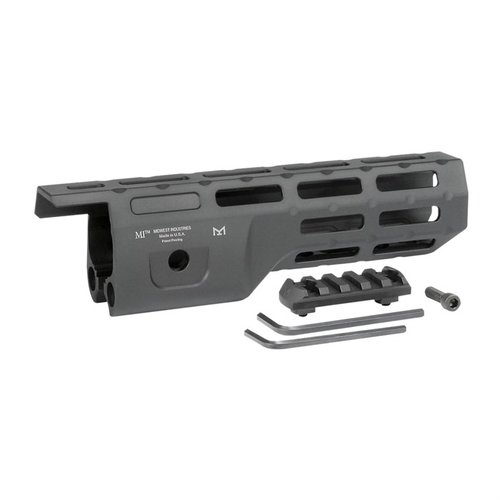 Lettvekts M-LOK håndbeskyttelse for Ruger® 10/22 TakeDown® med fri flyt-design, 8