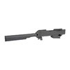 MIDWEST INDUSTRIES RUGER PC CARBINE TAKEDOWN CHASSIS 9/40 CAL BLACK