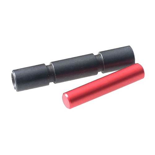 Oppgrader din Glock med SI Enhanced Pin Kit, som inkluderer anti-walk locking block pin for bedre pålitelighet og servicevennlighet ved tung bruk.