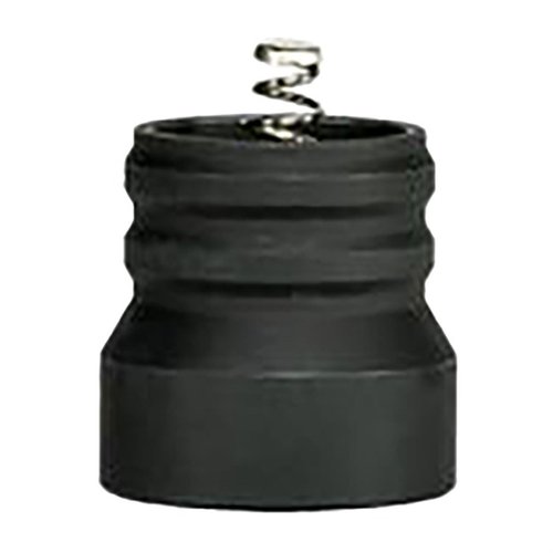 Modlite E-Series Tailcap Switch har en innfelt skjerm for å forhindre utilsiktet aktivering, med McClicky-bryter for øyeblikkelig og konstant lys.