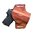 Oppdag Edgewood's kompakte hylstre for Glock® G26/27/33, laget av førsteklasses amerikansk kuskinn. Perfekt passform og komfort. Lær mer og bestill nå! 🛒🔫
