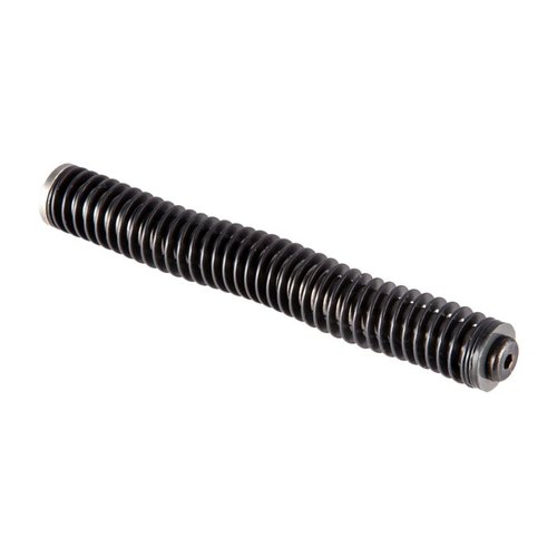 Rival Arms™ Guide Rod Assembly for Glock® 17 gir deg en pålitelig, slitesterk løsning som eliminerer problemer med plastguider, og forbedrer presisjon og ytelse.