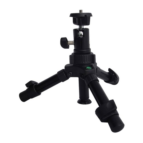 LONGSHOT Mini Camera Tripod gir stabilitet for målkameraet ditt, lett å bære og perfekt for alle skyteforhold, slik at du alltid treffer blink.