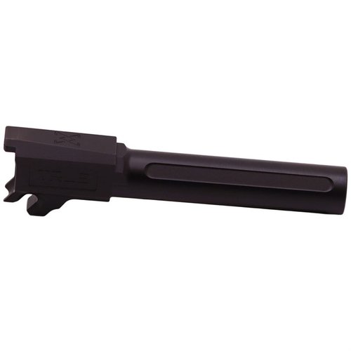Oppgrader din SIG Sauer P365 XL med X-Fluted Match-Grade Løp for økt presisjon, 6-groove rifling og fullt støttet SAAMI-spesifikasjon.
