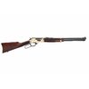 HENRY REPEATING ARMS SIDEGATE 30-30 BRASS FRAME 20"