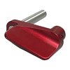 TANDEMKROSS CORNERSTONE SAFETY THUMB LEDGE RUGER® MKIV® 22/45® RED