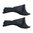 Forbedre kontrollen og ytelsen med TANDEMKROSS TOMAHAWK Hooked Bumper for Ruger® MKIV™ 22/45™. Perfekt for store hender og konkurranse-skyttere. Kjøp nå! 🏆🔫