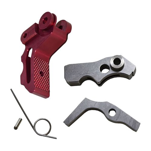 ULTIMATE TRIGGER KIT for Ruger® 10/22® gir en lett, justerbar avtrekker med kort forløp, bedre kontroll og økt pålitelighet for konkurranse- og presisjonsskyting.