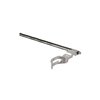 SPARTAN SKELETONIZED CHARGING HANDLE gir bedre grep med sin lange, buede design, er lett og passer til alle standard Ruger® 10/22® modeller.