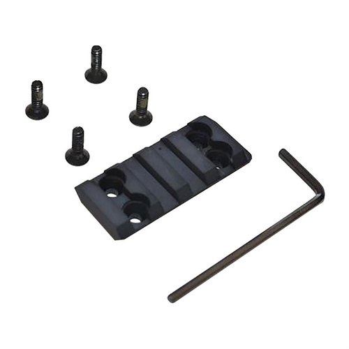 FREEDOM RAIL for Keltec PMR30 gir deg muligheten til å montere nesten hvilken som helst micro reddot, er lett, holdbar og enkel å installere.