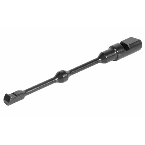 EGW 1911 Practical Extractor gir økt holdbarhet og funksjonalitet med kortere design, radiert utskjæring, og opprettholder spenning i opptil 70,000 skudd.