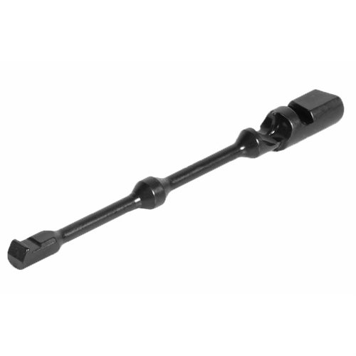 EGW 1911 Practical Extractor gir økt funksjonalitet, er 0,025 tommer kortere for å forhindre krampe og har økt styrke med vakuum varmebehandling for 70,000 skudd.