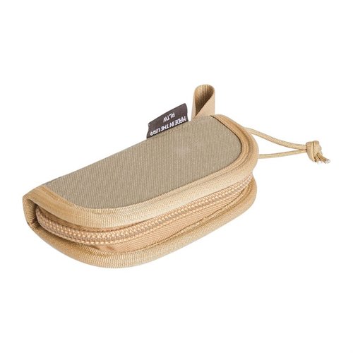 KESTREL POCKET beskytter værmåleren din mot støt, riper og smuss med en myk, polstret innside og en slitesterk Cordura-ytterskal. Laget i USA!