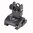 WILSON COMBAT AR-15 FLIP-UP BUS REAR SIGHT RAIL-MOUNTED