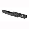 MIDWEST INDUSTRIES RUGER 10/22® 8" CHASSIS M-LOK BLACK