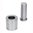 Lee Breech Lock Bullet Sizer & Punch 0.357" for støpte kuler. Kompatibel med Breech Lock Bullet Sizer Kit. Passer alle ladepresser med Breech Lock. 🚀 Lær mer!