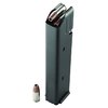 C-PRODUCTS AR-15 COLT STYLE MAGAZINE 9MM 20RD STAINLESS STEEL BLACK