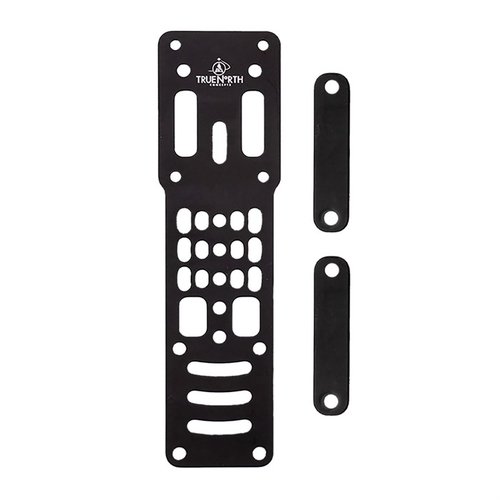 Modular Holster Adapter fra True North Concepts eliminerer uønsket bevegelse, gir stabilitet og passer til flere holstersystemer med justerbar vinkel.