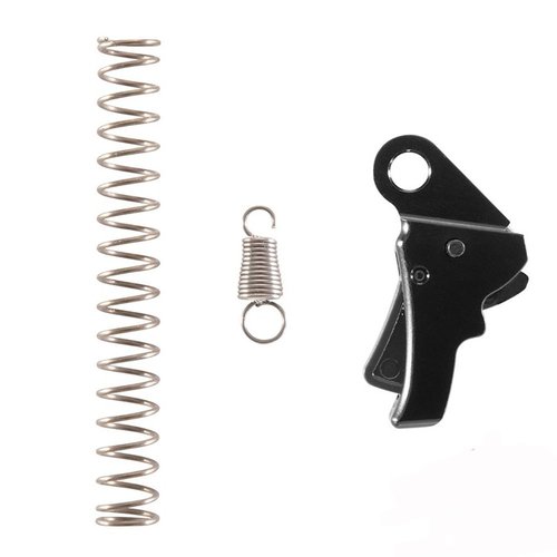 Action Enhancement Trigger for Hellcat gir rask og enkel oppgradering av avtrekkssystemet, reduserer avtrekksvekt og gir en skarp avtrekksfølelse.