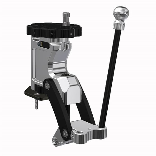 ZERO Turret Press fra AREA 419 gir presisjon uten friksjon, med 14 lager, 0.0006