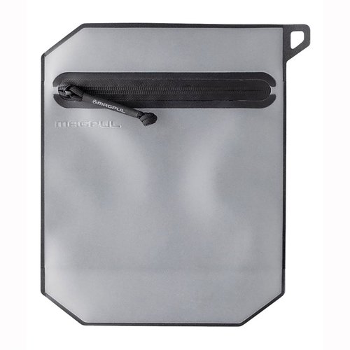 DAKA Volume Pouch gir maksimal lagringsplass i kompakt design, med vanntett glidelås, stor åpning og robust festepunkt for enkel tilgang til utstyr.