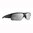 Oppdag Magpul Helix polariserte skytebriller med svart ramme og grå linser. Overlegen klarhet, kontrast og ballistisk beskyttelse. Perfekt for din aktive livsstil! 🕶️🔫