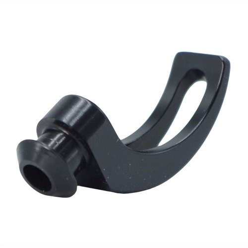 Oppgrader din Ruger® PC Carbine® med Spartan Skeletonized Charging Handle for bedre grep og løft, laget av slitesterk Aerospace-aluminium.