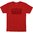 Oppdag Magpul Go Bang Parts bomulls-T-skjorte i rødt! 100% kjemmet ringspunnet bomull, komfortabel og holdbar. Perfekt for skytevåpenentusiaster. Lær mer! 👕🔴