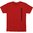 Oppdag Magpul Vert Logo Cotton T-shirt i medium rød. 100% kjemmet bomull, komfortabel og holdbar. Perfekt for enhver anledning! 🌟👕 Lær mer nå!