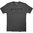 Oppdag Magpul GO BANG PARTS CVC T-skjorte i stor størrelse og fargen charcoal. Komfortabel og holdbar med atletisk passform. Perfekt for skytevåpenentusiaster! 👕🔫 Lær mer.