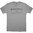 Oppdag Magpul GO BANG PARTS CVC T-skjorte i Athletic Heather. Perfekt passform og komfort med 60% bomull og 40% polyester. Gjør et statement! 👕✨ Lær mer.