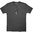 Oppdag Magpul Hula Girl CVC T-skjorte i stor størrelse og charcoal farge! Komfortabel bomull-polyesterblanding med ikonisk design. Kjøp nå! 👕✨