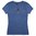 Oppdag Magpul Hula Girl Tri-Blend T-Skjorte i Royal Heather. Komfortabel, holdbar og stilig med V-hals og merkeløs nakkelabel. Perfekt for EDC. 🌺👕 Lær mer!