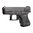 Få overlegen grep med Hogue Wrapter Rubber Adhesive Grips for Glock 26 Gen 3. Tynnere enn et kredittkort og bevarer våpenets originale tilstand. 🛠️💪 Lær mer!
